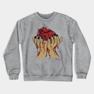 LOVE/LESS Crewneck Sweatshirt